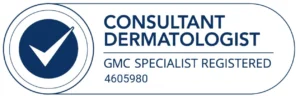 GMC Specialist Registered — Consultant Dermatologist